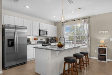 Fall in love with this stylish DR Horton *Ibis* townhome in the on Orange County National Golf Center and Lodge in Florida - for sale on GolfHomes.com, golf home, golf lot