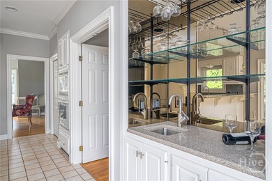 Looking for a beautiful sunset view? Look no further. This on The Landings Club - Palmetto in Georgia - for sale on GolfHomes.com, golf home, golf lot