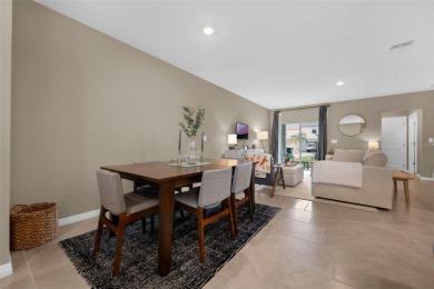 Fall in love with this stylish DR Horton *Ibis* townhome in the on Orange County National Golf Center and Lodge in Florida - for sale on GolfHomes.com, golf home, golf lot