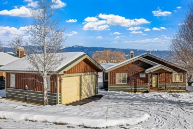 Enjoy the spectacular sweeping views of Meadows Valley and on Meadowcreek Golf Resort in Idaho - for sale on GolfHomes.com, golf home, golf lot