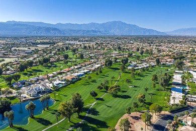 Located inside the gated Bermuda Dunes Country Club, this on Bermuda Dunes Country Club in California - for sale on GolfHomes.com, golf home, golf lot