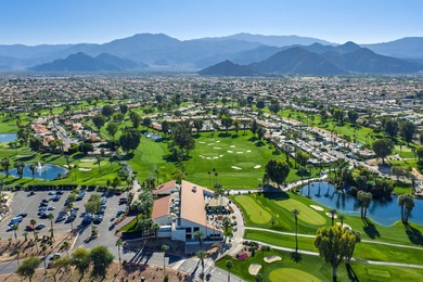 Located inside the gated Bermuda Dunes Country Club, this on Bermuda Dunes Country Club in California - for sale on GolfHomes.com, golf home, golf lot