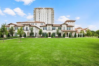 High rise convenience and amenities with the privacy and on Grapevine Golf Course in Texas - for sale on GolfHomes.com, golf home, golf lot