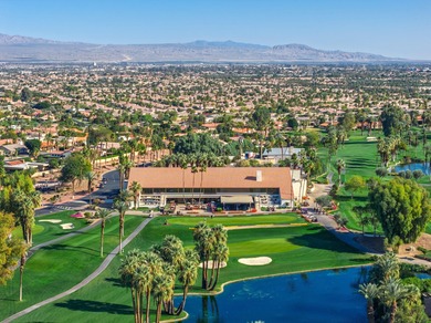 Located inside the gated Bermuda Dunes Country Club, this on Bermuda Dunes Country Club in California - for sale on GolfHomes.com, golf home, golf lot