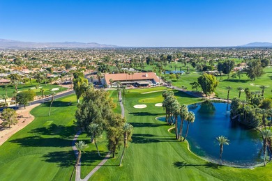 Located inside the gated Bermuda Dunes Country Club, this on Bermuda Dunes Country Club in California - for sale on GolfHomes.com, golf home, golf lot