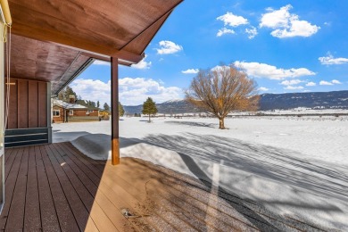 Enjoy the spectacular sweeping views of Meadows Valley and on Meadowcreek Golf Resort in Idaho - for sale on GolfHomes.com, golf home, golf lot