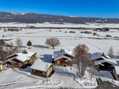 Enjoy the spectacular sweeping views of Meadows Valley and on Meadowcreek Golf Resort in Idaho - for sale on GolfHomes.com, golf home, golf lot