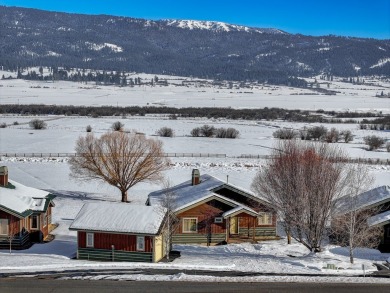 Enjoy the spectacular sweeping views of Meadows Valley and on Meadowcreek Golf Resort in Idaho - for sale on GolfHomes.com, golf home, golf lot