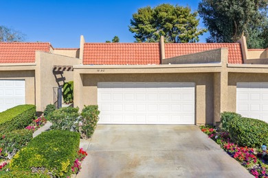 Located inside the gated Bermuda Dunes Country Club, this on Bermuda Dunes Country Club in California - for sale on GolfHomes.com, golf home, golf lot