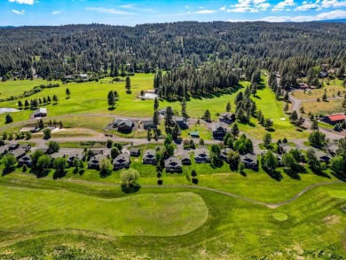 Enjoy the spectacular sweeping views of Meadows Valley and on Meadowcreek Golf Resort in Idaho - for sale on GolfHomes.com, golf home, golf lot