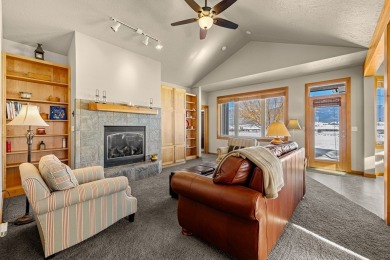 Enjoy the spectacular sweeping views of Meadows Valley and on Meadowcreek Golf Resort in Idaho - for sale on GolfHomes.com, golf home, golf lot