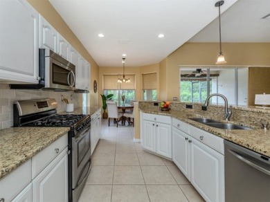 Step into paradise with this exquisite 3-bedroom, 2.5-bathroom on Heron Creek Golf and Country Club in Florida - for sale on GolfHomes.com, golf home, golf lot