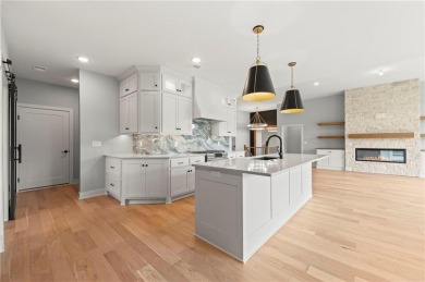 Experience luxury, comfort, and thoughtful design in The on Shoal Creek Golf Course in Missouri - for sale on GolfHomes.com, golf home, golf lot