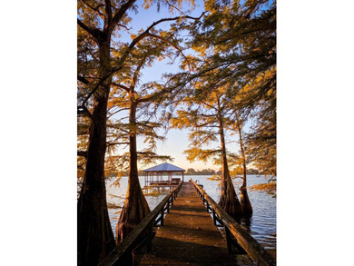 This 2 bedroom, 1 bath camp is located across from Lake Bruin on Lake Bruin Golf and Country Club in Louisiana - for sale on GolfHomes.com, golf home, golf lot