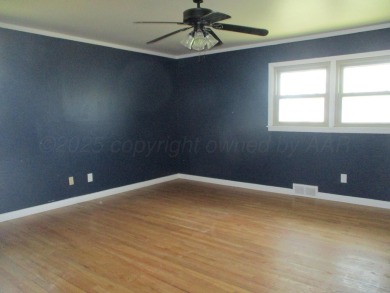 Very nice property with updated bathrooms and flooring in the on Amarillo Country Club in Texas - for sale on GolfHomes.com, golf home, golf lot