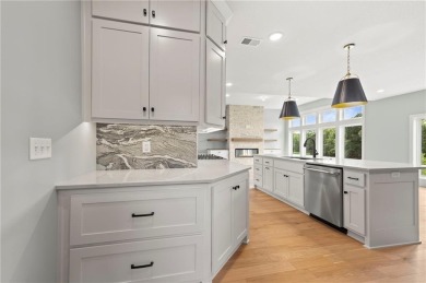 Experience luxury, comfort, and thoughtful design in The on Shoal Creek Golf Course in Missouri - for sale on GolfHomes.com, golf home, golf lot