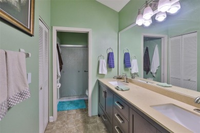 MAINTENANCE-FREE Living & MOVE-IN Ready! Welcome to effortless on The Golf Club of Cypress Creek in Florida - for sale on GolfHomes.com, golf home, golf lot