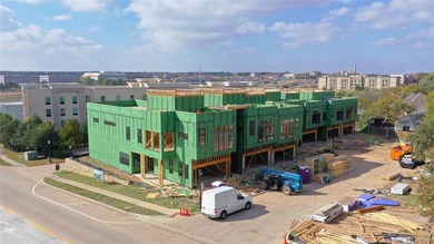 Agents and buyers are invited to Join us for an exclusive frame on Trophy Club of Dallas in Texas - for sale on GolfHomes.com, golf home, golf lot