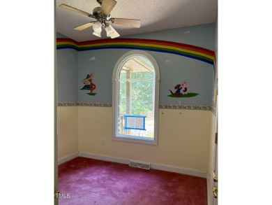 This 2 bedroom 2.5 bath ranch home located in a gated golf on Carolina Trace Country Club in North Carolina - for sale on GolfHomes.com, golf home, golf lot