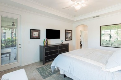 Welcome to this charming furnished, three-bedroom, two-bath on Calusa Pines Golf Club in Florida - for sale on GolfHomes.com, golf home, golf lot