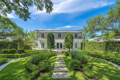 Gables Grandeur! Immaculate French inspired estate directly on on Biltmore Golf Course in Florida - for sale on GolfHomes.com, golf home, golf lot