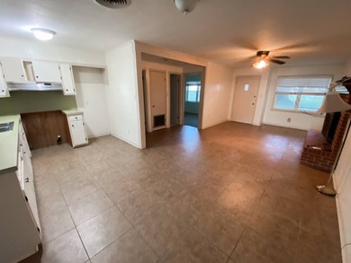 This 2 bedroom, 1 bath camp is located across from Lake Bruin on Lake Bruin Golf and Country Club in Louisiana - for sale on GolfHomes.com, golf home, golf lot