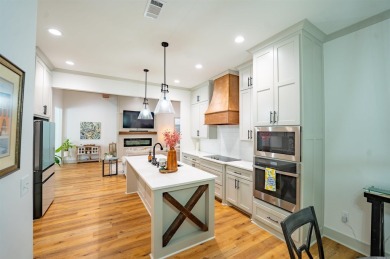 If stepping out your door and onto the tee box sounds like your on Diamondhead Golf and Country Club in Arkansas - for sale on GolfHomes.com, golf home, golf lot