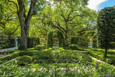 Gables Grandeur! Immaculate French inspired estate directly on on Biltmore Golf Course in Florida - for sale on GolfHomes.com, golf home, golf lot