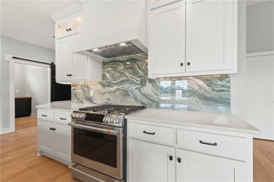 Experience luxury, comfort, and thoughtful design in The on Shoal Creek Golf Course in Missouri - for sale on GolfHomes.com, golf home, golf lot