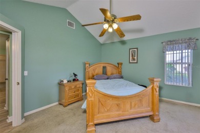 MAINTENANCE-FREE Living & MOVE-IN Ready! Welcome to effortless on The Golf Club of Cypress Creek in Florida - for sale on GolfHomes.com, golf home, golf lot