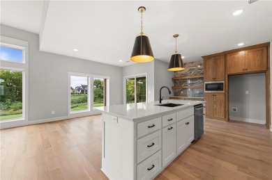 Experience luxury, comfort, and thoughtful design in The on Shoal Creek Golf Course in Missouri - for sale on GolfHomes.com, golf home, golf lot