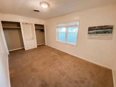 This 2 bedroom, 1 bath camp is located across from Lake Bruin on Lake Bruin Golf and Country Club in Louisiana - for sale on GolfHomes.com, golf home, golf lot