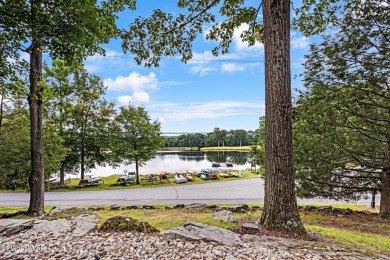 AMAZING CEDAR AND STONE SIDED COLONIAL SMART HOME IN THE on Paupack Hills Golf and Country Club in Pennsylvania - for sale on GolfHomes.com, golf home, golf lot