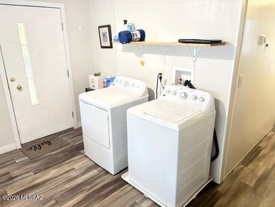 Perfect furnished home for our winter visitors or to use as a on Tucson Estates Golf Course in Arizona - for sale on GolfHomes.com, golf home, golf lot