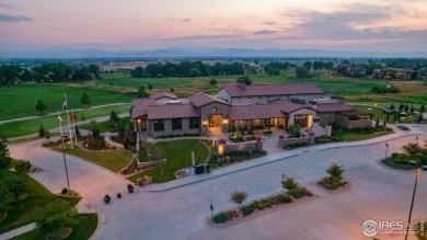 This brand-new luxury paired home at Morning Song captures the on Harmony Golf Club in Colorado - for sale on GolfHomes.com, golf home, golf lot