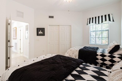 Welcome to this charming furnished, three-bedroom, two-bath on Calusa Pines Golf Club in Florida - for sale on GolfHomes.com, golf home, golf lot