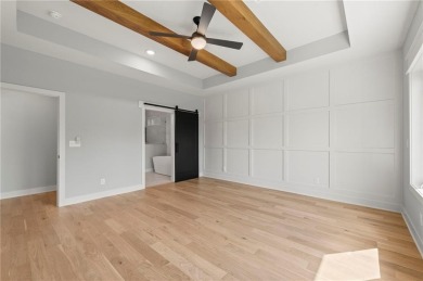 Experience luxury, comfort, and thoughtful design in The on Shoal Creek Golf Course in Missouri - for sale on GolfHomes.com, golf home, golf lot