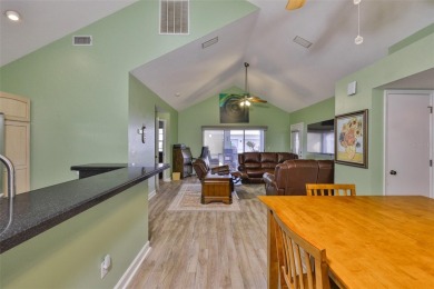 MAINTENANCE-FREE Living & MOVE-IN Ready! Welcome to effortless on The Golf Club of Cypress Creek in Florida - for sale on GolfHomes.com, golf home, golf lot