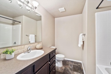 MLS# 284223 Welcome to this move-in-ready 4-bedroom, 2.5-bath on Horn Rapids Golf Club in Washington - for sale on GolfHomes.com, golf home, golf lot