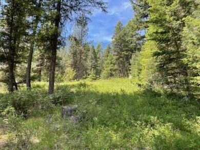 Five acres of end-of-the-road seclusion yet just minutes from on Meadowcreek Golf Resort in Idaho - for sale on GolfHomes.com, golf home, golf lot