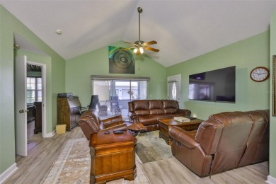 MAINTENANCE-FREE Living & MOVE-IN Ready! Welcome to effortless on The Golf Club of Cypress Creek in Florida - for sale on GolfHomes.com, golf home, golf lot
