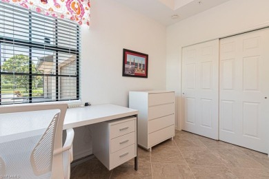 Welcome to this charming furnished, three-bedroom, two-bath on Calusa Pines Golf Club in Florida - for sale on GolfHomes.com, golf home, golf lot