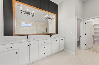 Experience luxury, comfort, and thoughtful design in The on Shoal Creek Golf Course in Missouri - for sale on GolfHomes.com, golf home, golf lot