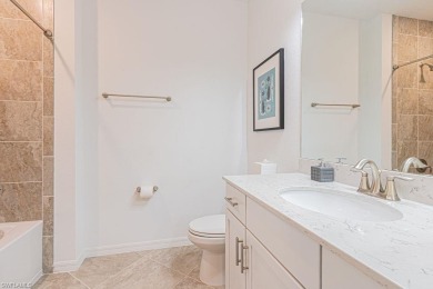 Welcome to this charming furnished, three-bedroom, two-bath on Calusa Pines Golf Club in Florida - for sale on GolfHomes.com, golf home, golf lot
