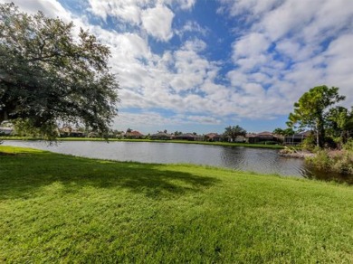 Step into paradise with this exquisite 3-bedroom, 2.5-bathroom on Heron Creek Golf and Country Club in Florida - for sale on GolfHomes.com, golf home, golf lot