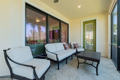 Welcome to this charming furnished, three-bedroom, two-bath on Calusa Pines Golf Club in Florida - for sale on GolfHomes.com, golf home, golf lot