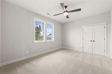 Experience luxury, comfort, and thoughtful design in The on Shoal Creek Golf Course in Missouri - for sale on GolfHomes.com, golf home, golf lot