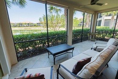 Welcome to this charming furnished, three-bedroom, two-bath on Calusa Pines Golf Club in Florida - for sale on GolfHomes.com, golf home, golf lot
