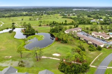 Must See! Welcome To This Updated Second-story Condo In Fairview on St. Augustine Shores Golf Club in Florida - for sale on GolfHomes.com, golf home, golf lot