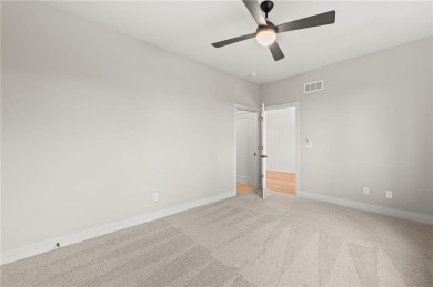 Experience luxury, comfort, and thoughtful design in The on Shoal Creek Golf Course in Missouri - for sale on GolfHomes.com, golf home, golf lot